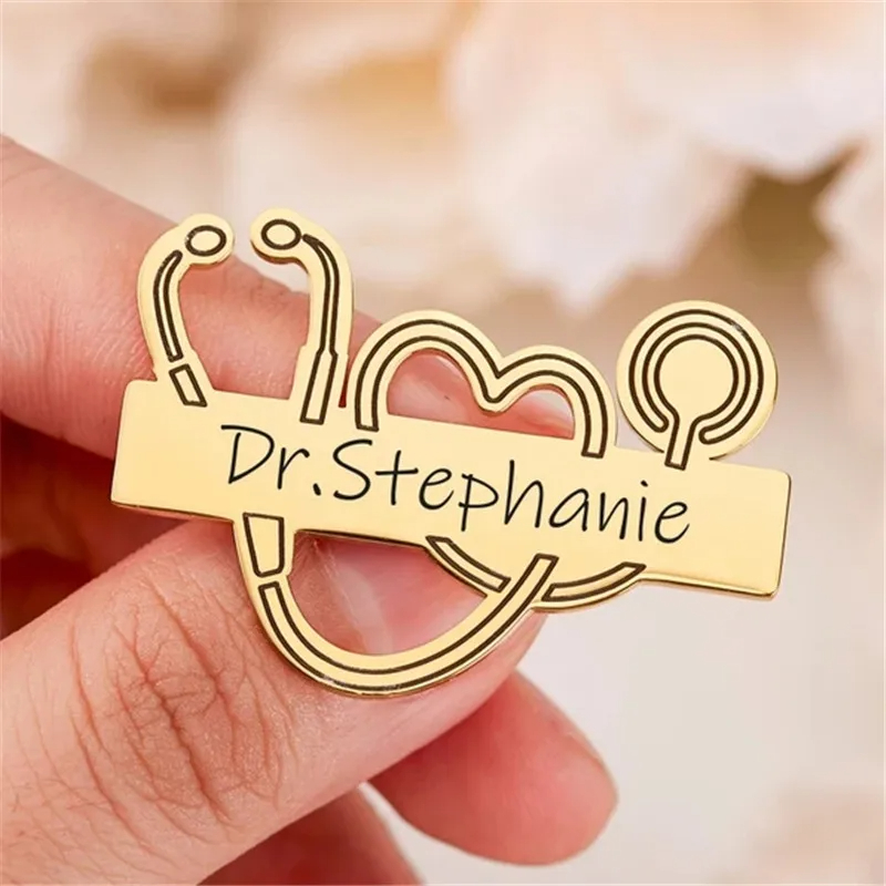 Stainless Steel Stethoscope Cu - Medical Lab Logo recensione e prezzo