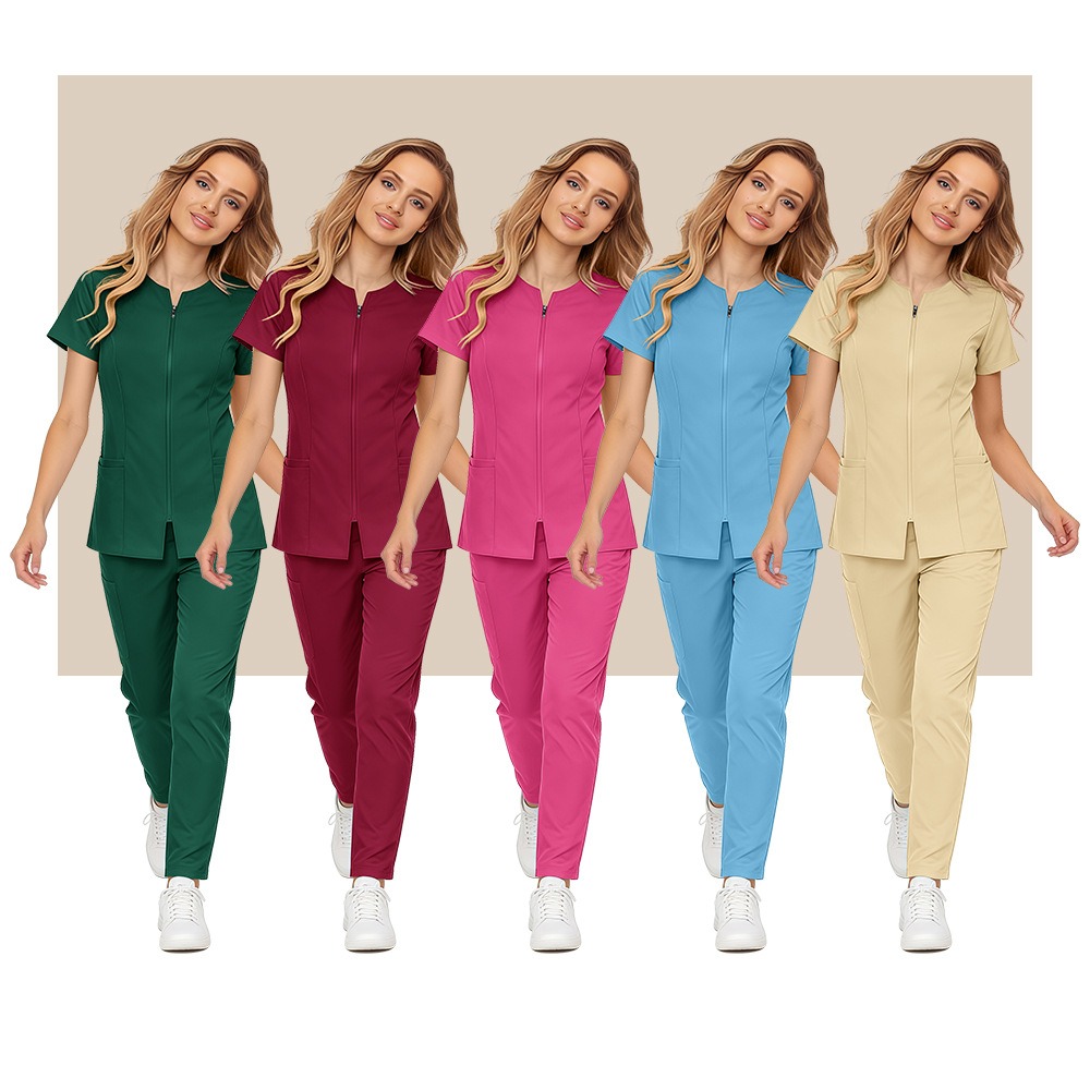 Wholesale Medical Scrub Set Sp - Medical Lab Coats recensione e prezzo