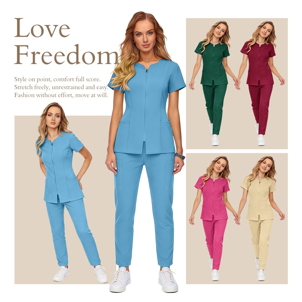 Wholesale Medical Scrub Set Sp - Medical Lab Coats recensione e prezzo