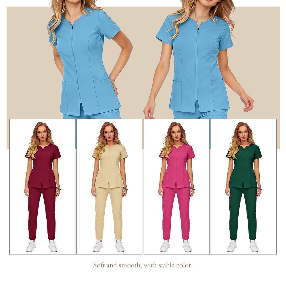 Wholesale Medical Scrub Set Sp - Medical Lab Coats recensione e prezzo