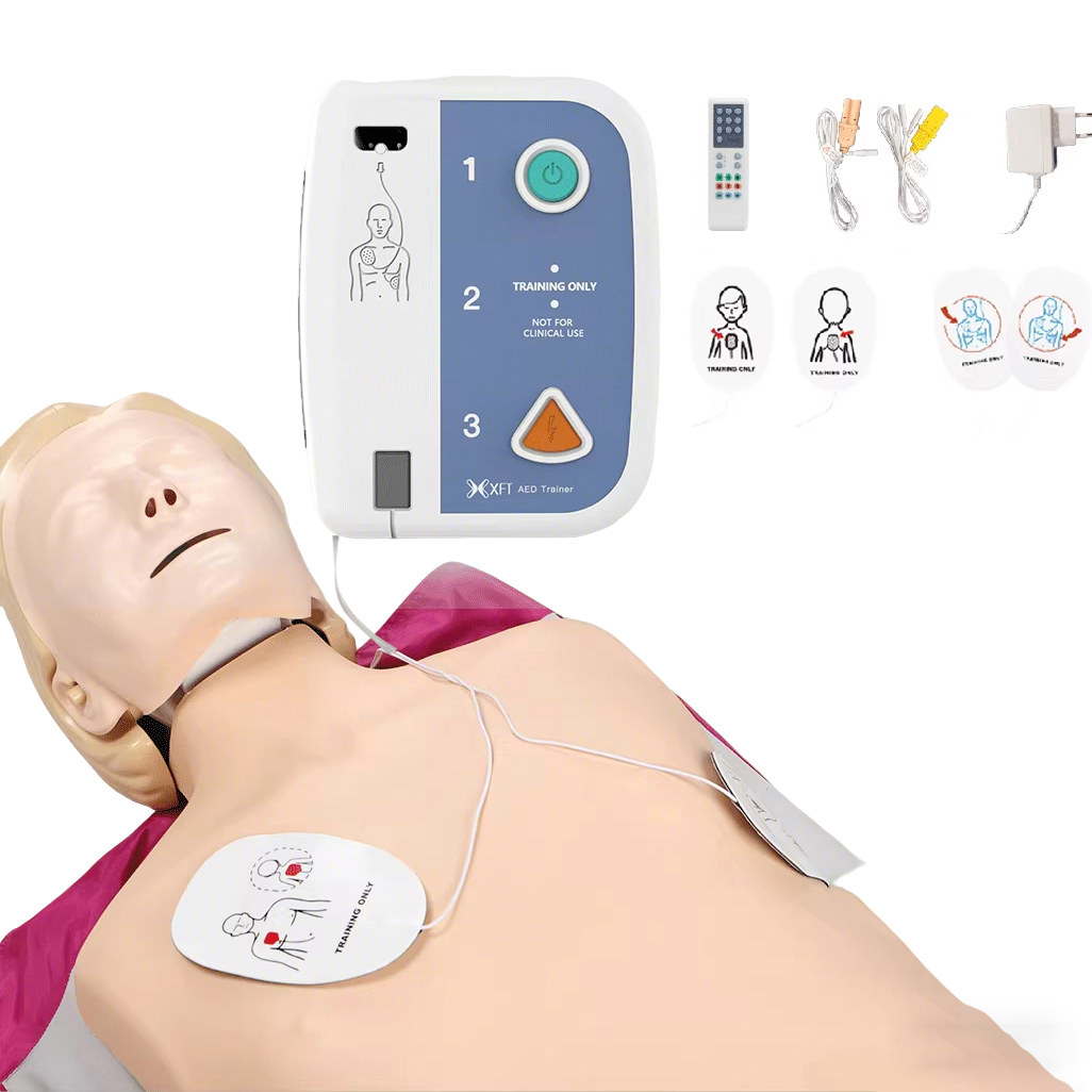 20 Languages AED Trainer XFT-1 - Defibrillator Aed Trainer recensione e prezzo