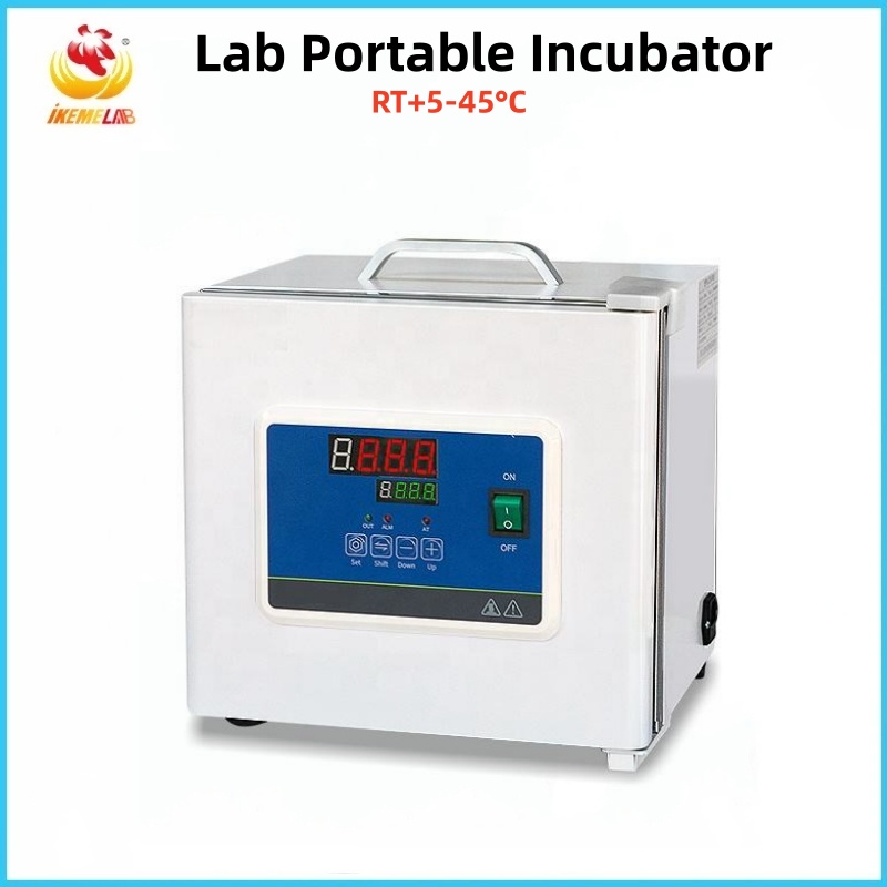 WEIAI Lab Incubator Microbiolo - Medical Lab Microbiology recensione e prezzo