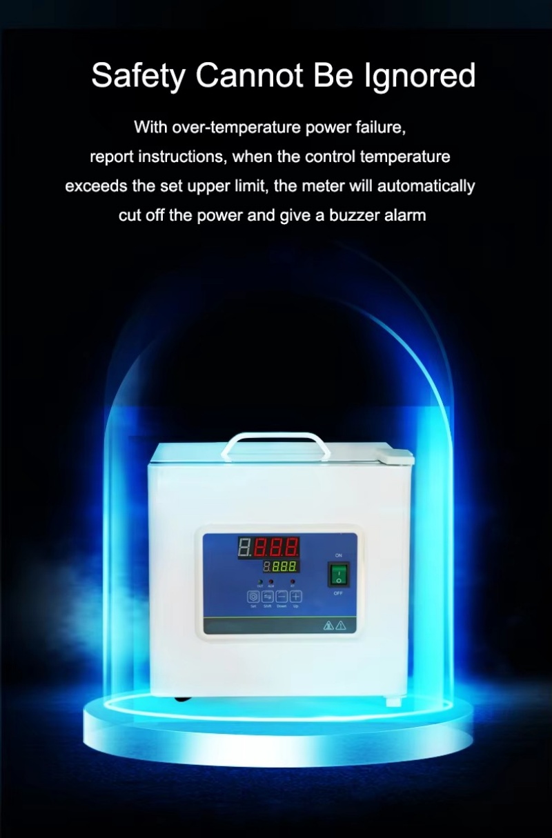 WEIAI Lab Incubator Microbiolo - Medical Lab Microbiology recensione e prezzo