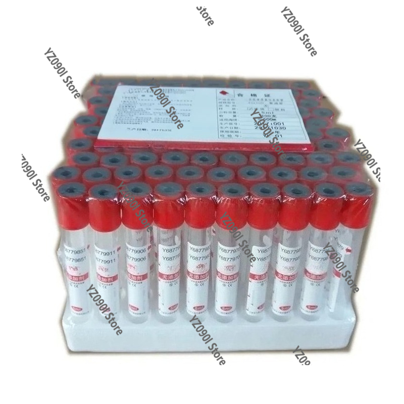 Disposable Glass Vacuum Blood  - Blood Collection Tube recensione e prezzo