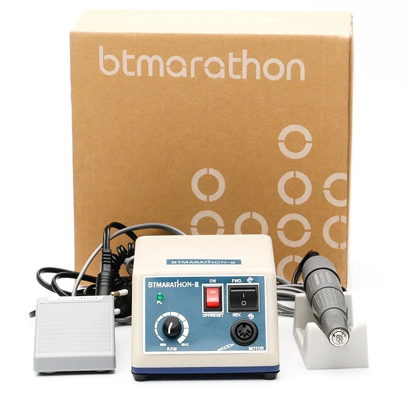 Laboratory Marathon Micromotor - Medical Health Lab recensione e prezzo