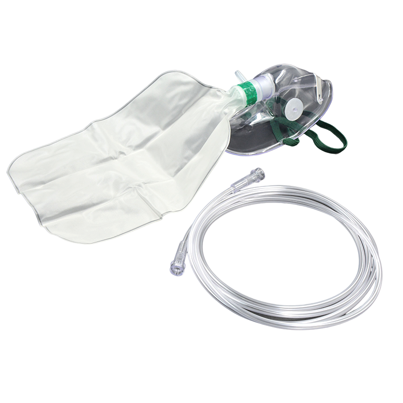 Non Rebreathing Disposable Oxy - Oxygen Mask Non-Rebreather recensione e prezzo