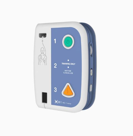 First Aid Device AED Trainer 1 - Defibrillator Aed Trainer recensione e prezzo