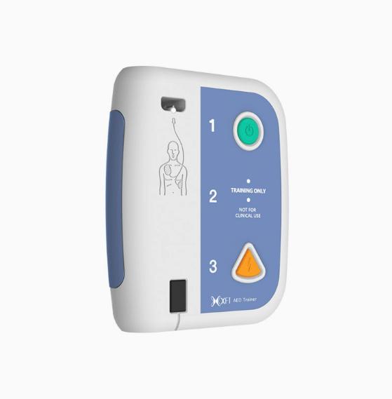 First Aid Device AED Trainer 1 - Defibrillator Aed Trainer recensione e prezzo