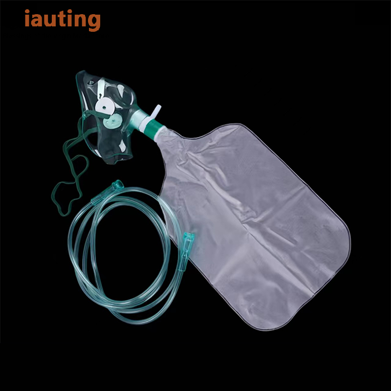 1pcs Adult/Child High Concentr - Oxygen Mask Non-Rebreather recensione e prezzo