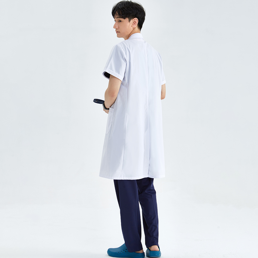 Unisex White Coat Lab Coat Hos - Medical Lab Coats recensione e prezzo