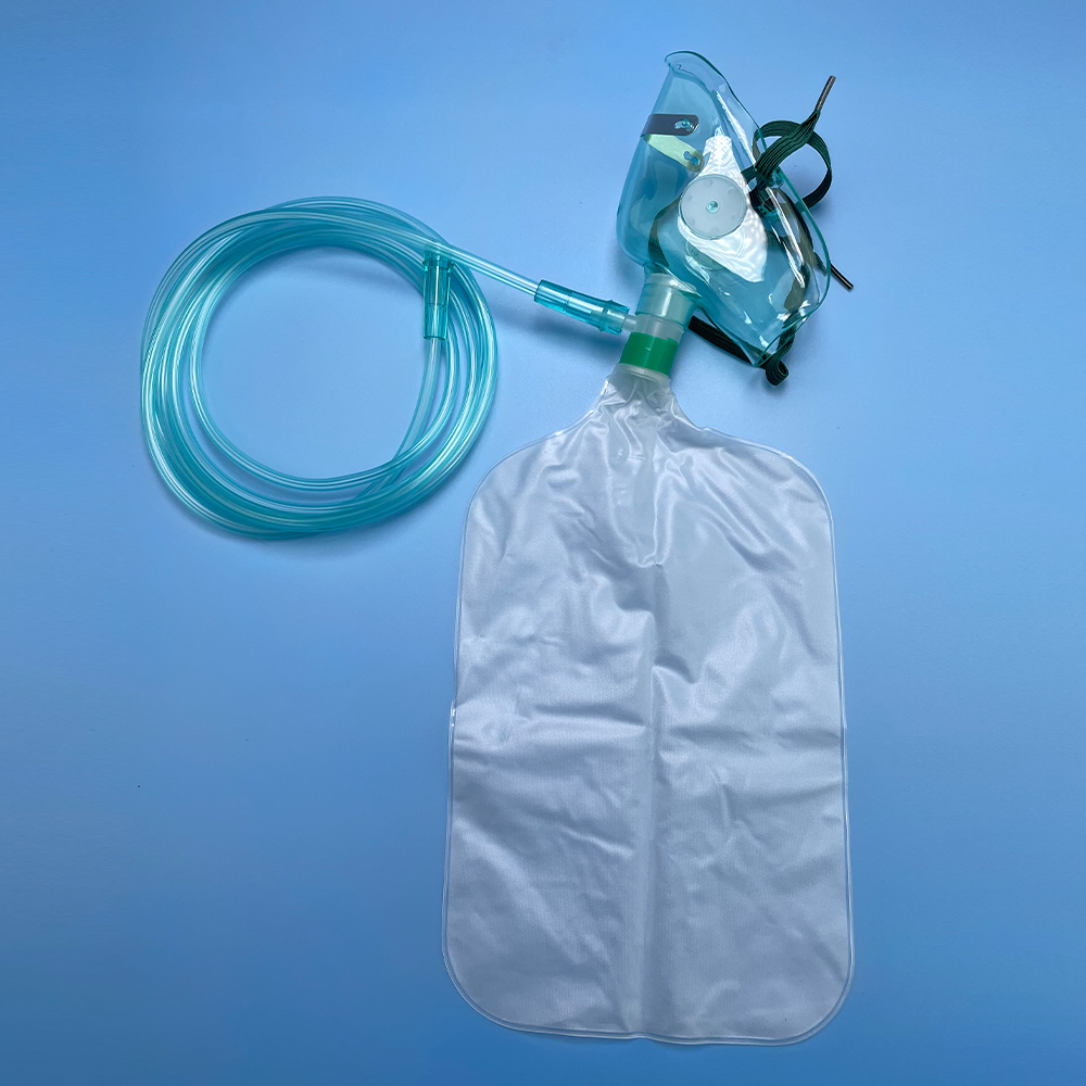 Adult Non-rebreather oxygen ma - Oxygen Mask Non-Rebreather recensione e prezzo