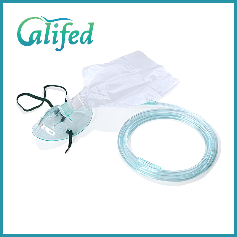 Califed Non-Rebreathing Mask M - Oxygen Mask Non-Rebreather recensione e prezzo