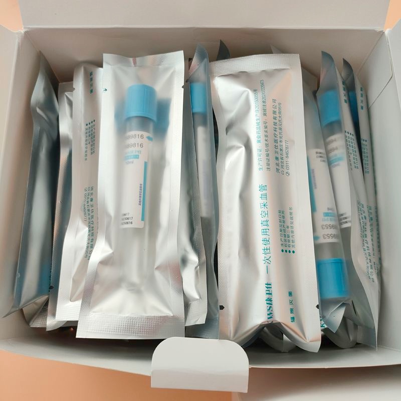 Disposable Sterile Blood Colle - Blood Collection Tube recensione e prezzo