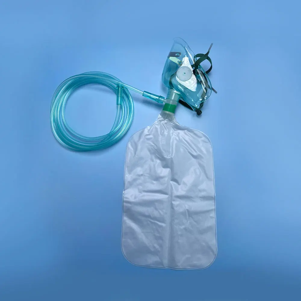 Adult Non-rebreather Oxygen Ma - Oxygen Mask Non-Rebreather recensione e prezzo