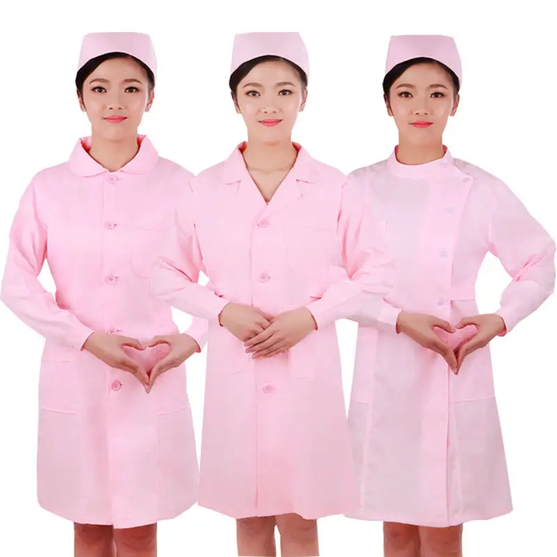 2025 Nurse Uniform Lab Uniform - Medical Lab Gown recensione e prezzo