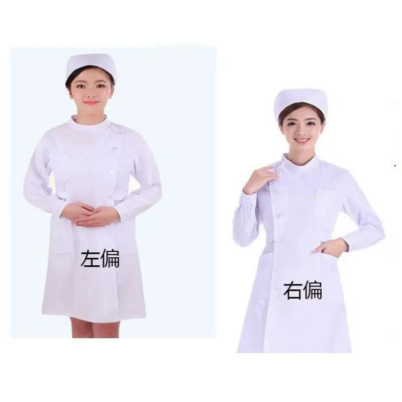 2025 Nurse Uniform Lab Uniform - Medical Lab Gown recensione e prezzo