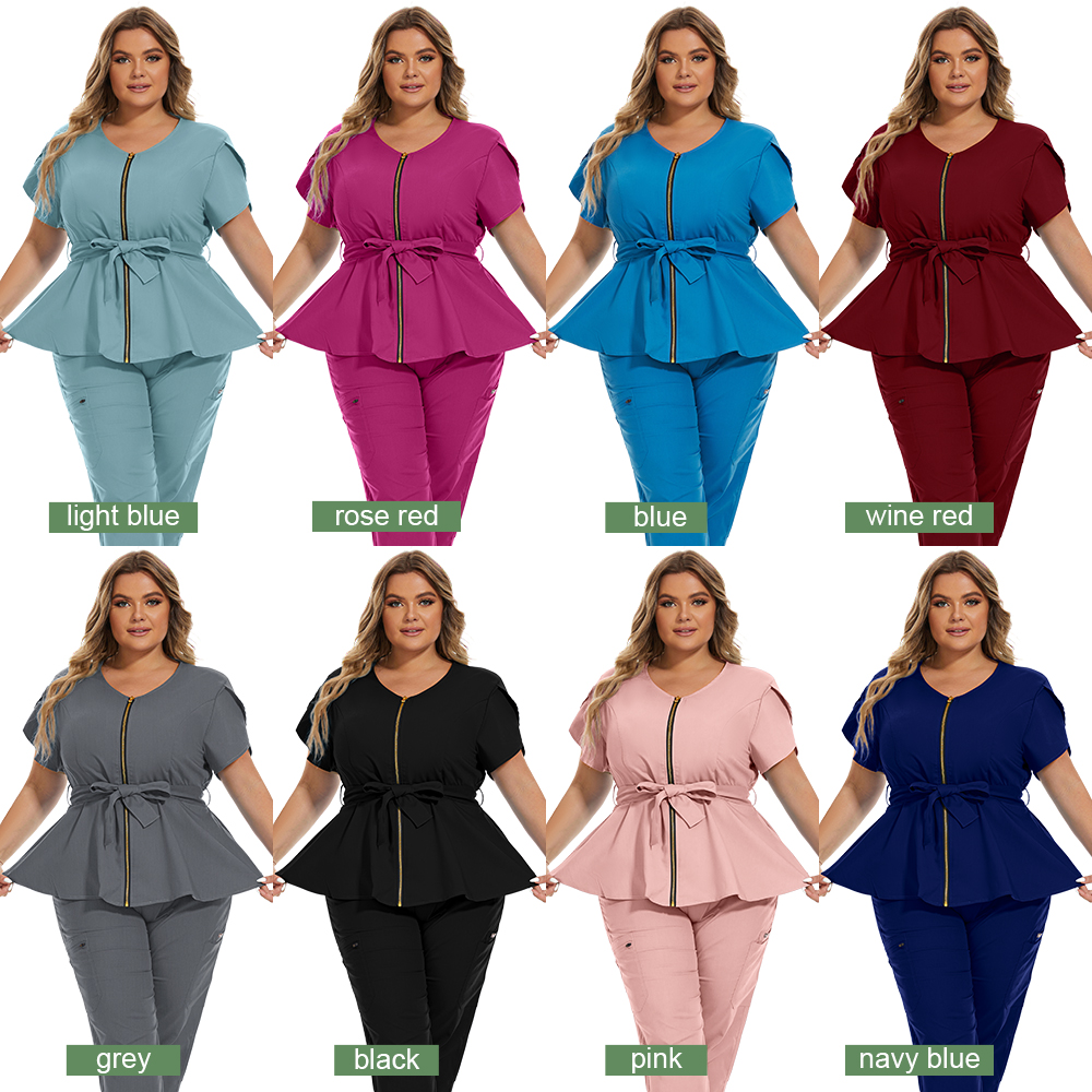 Spa Uniform Womens Manicurist  - Medical Lab Coats recensione e prezzo