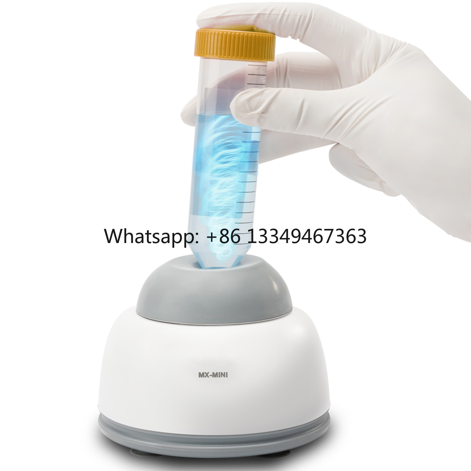 Laboratory 3000 Rpm Mini vorte - Medical Health Lab recensione e prezzo