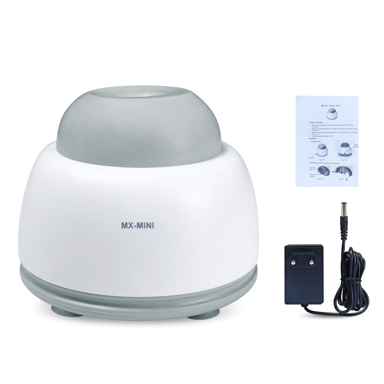 Laboratory 3000 Rpm Mini vorte - Medical Health Lab recensione e prezzo