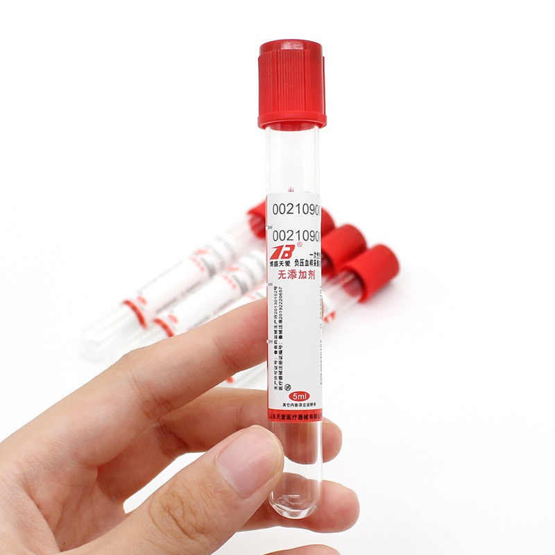 100pcs Medical Vacuum Blood Co - Blood Collection Tube recensione e prezzo
