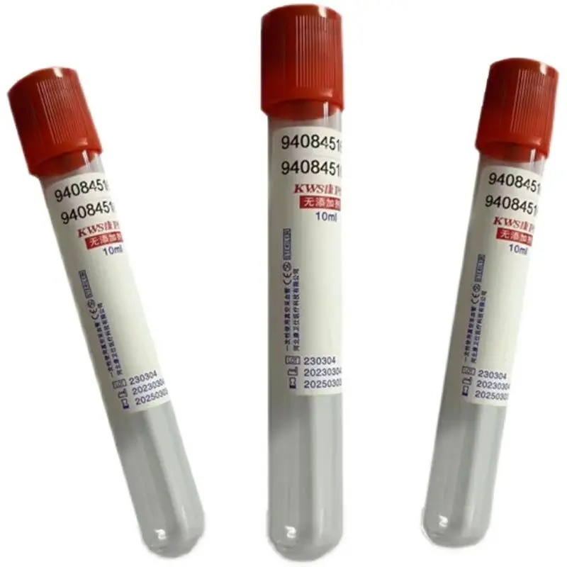100pcs Medical Vacuum Blood Co - Blood Collection Tube recensione e prezzo